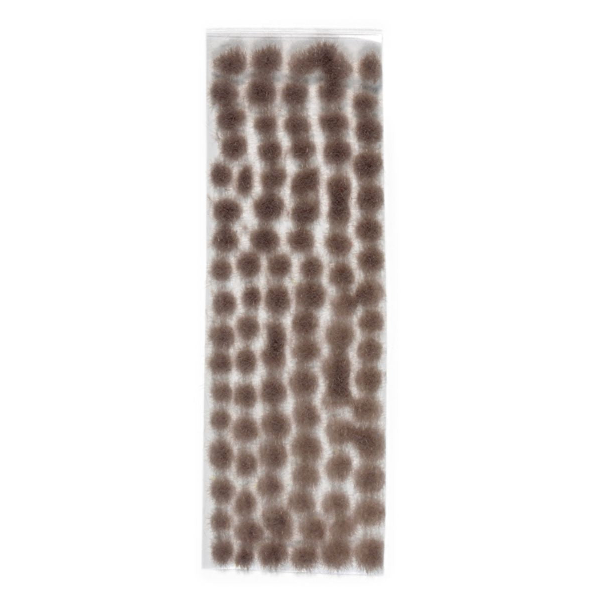 AK Interactive Vegetation LIGHT GRAY - FANTASY TUFTS 2MM