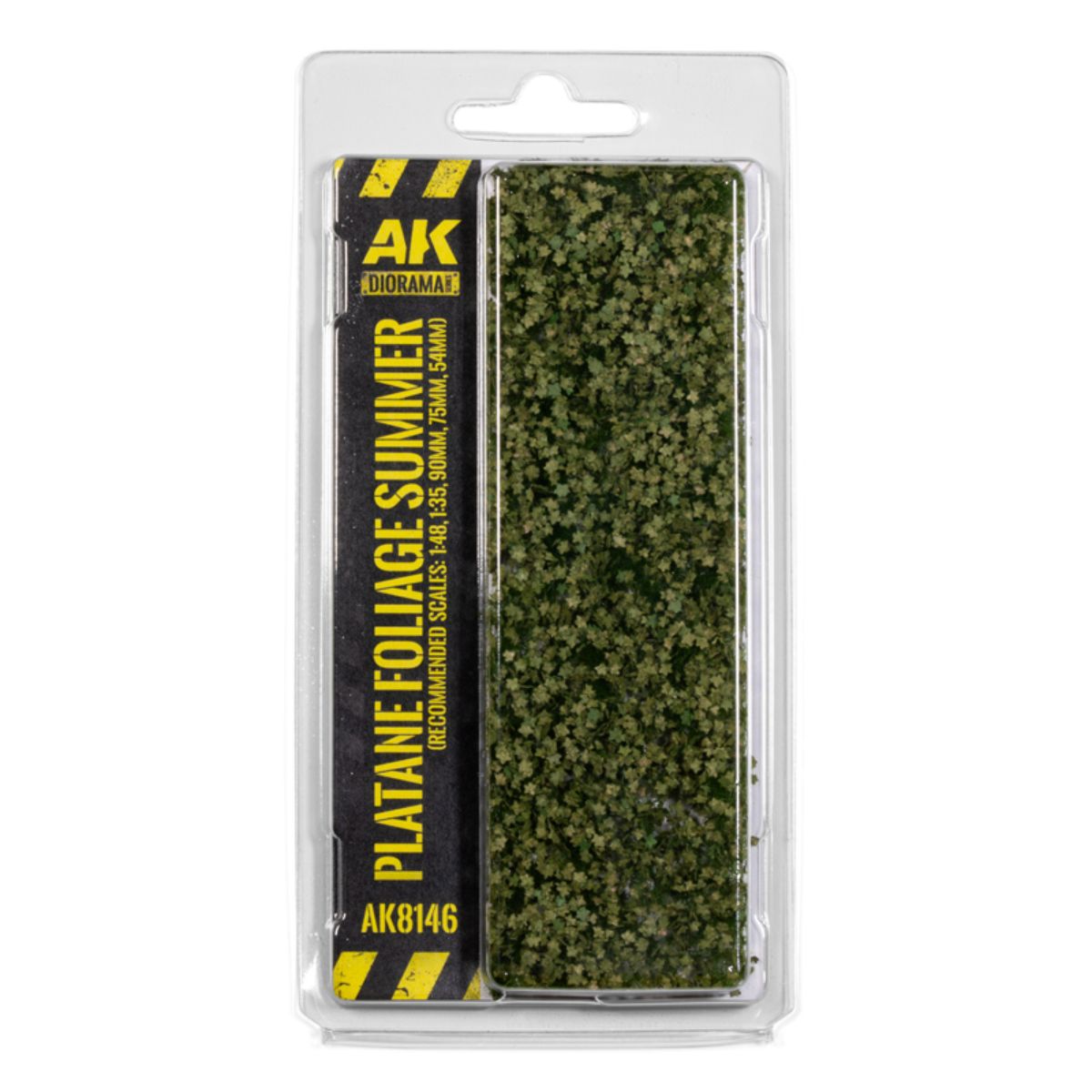 AK Interactive Vegetation Platane Foliage Summer