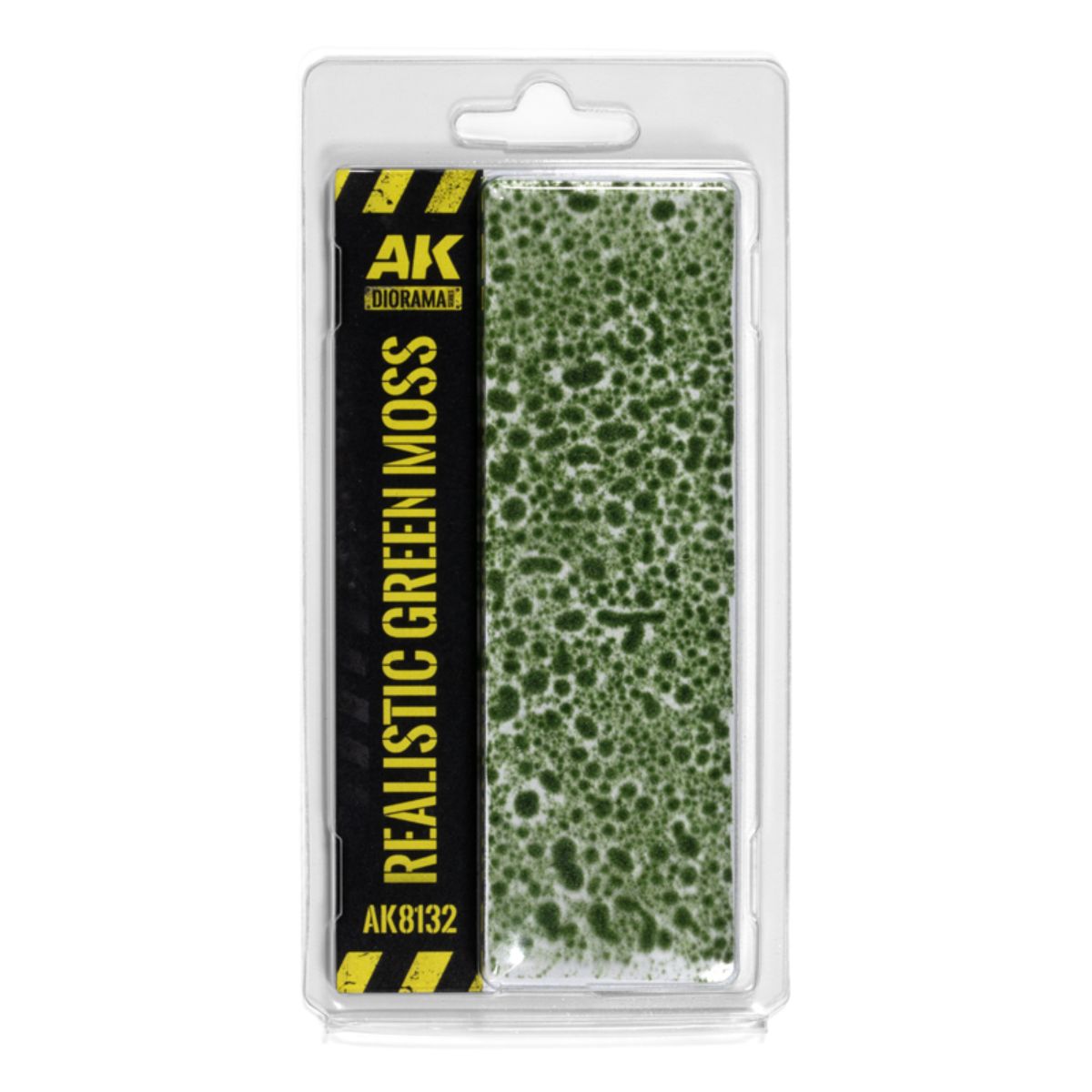 AK Interactive Vegetation Realistic green moss