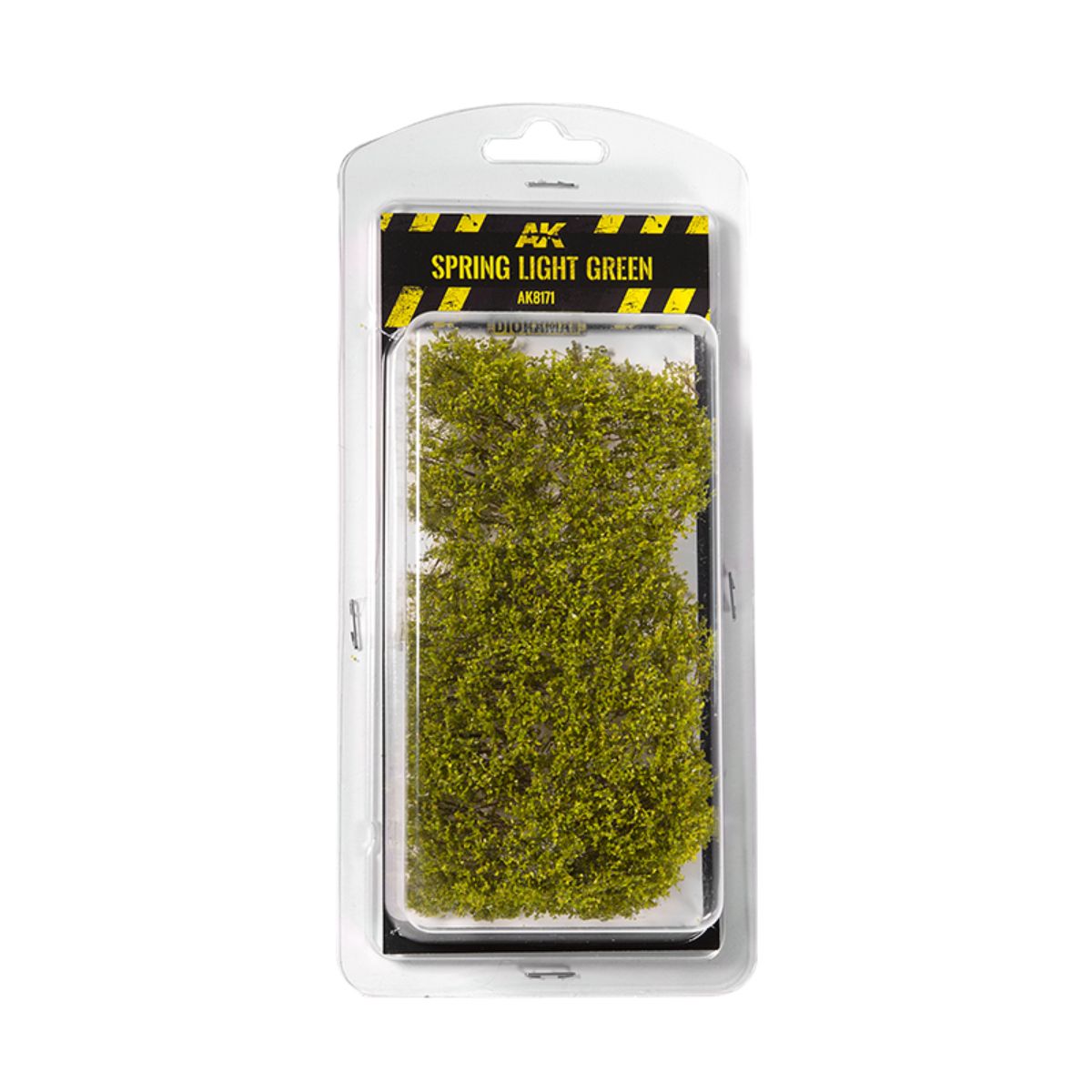 AK Interactive Vegetation SPRING LIGHT GREEN SHRUBBERIES