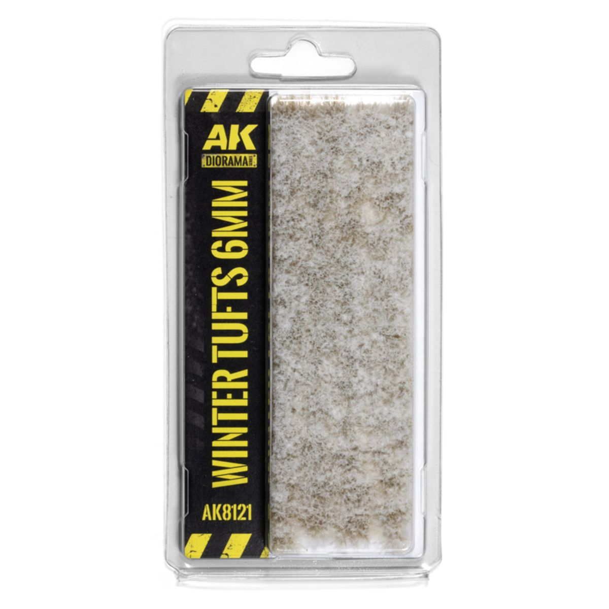 AK Interactive Vegetation Winter tufts 6mm