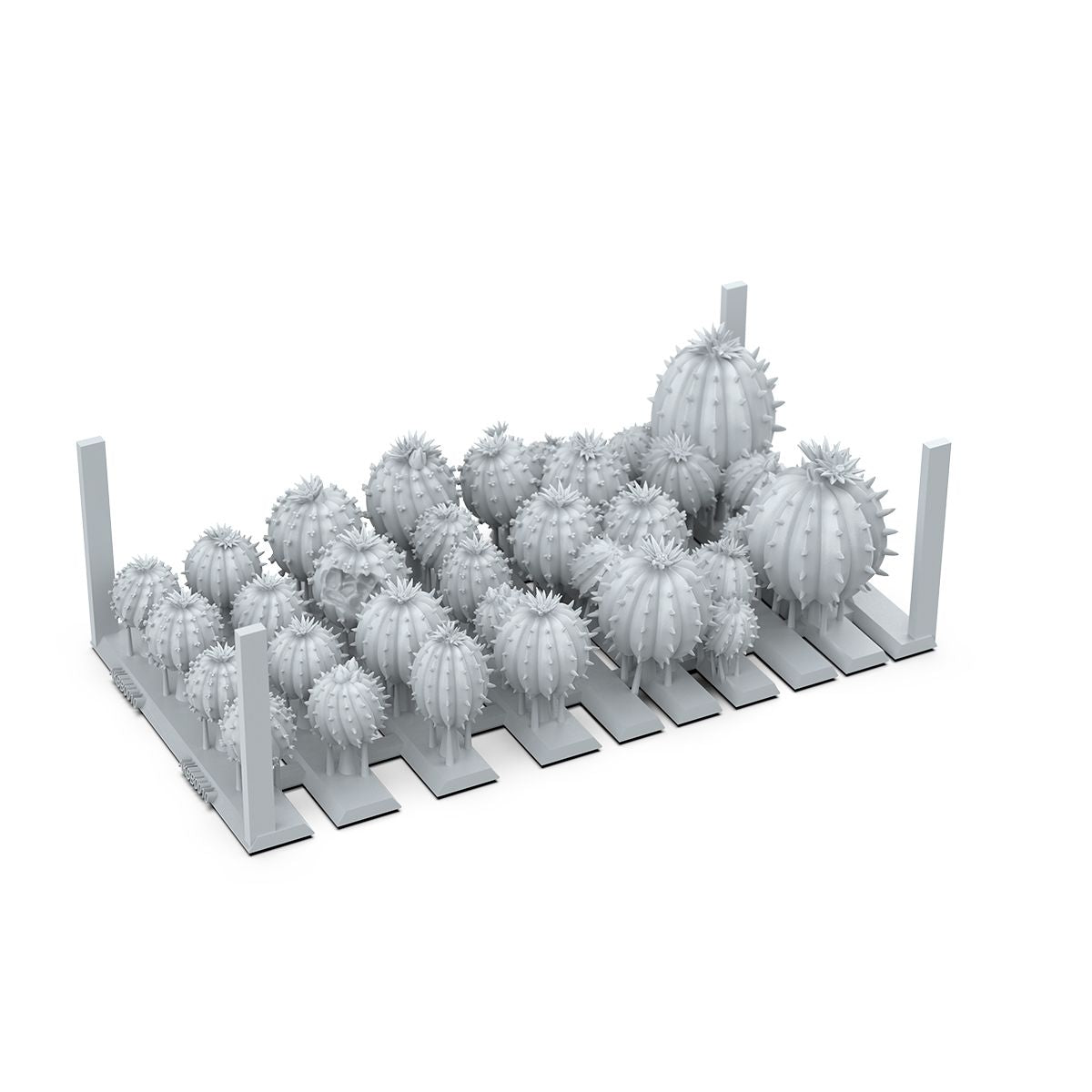 AK Interactive WARGAME SCENERY CACTUS BARREL