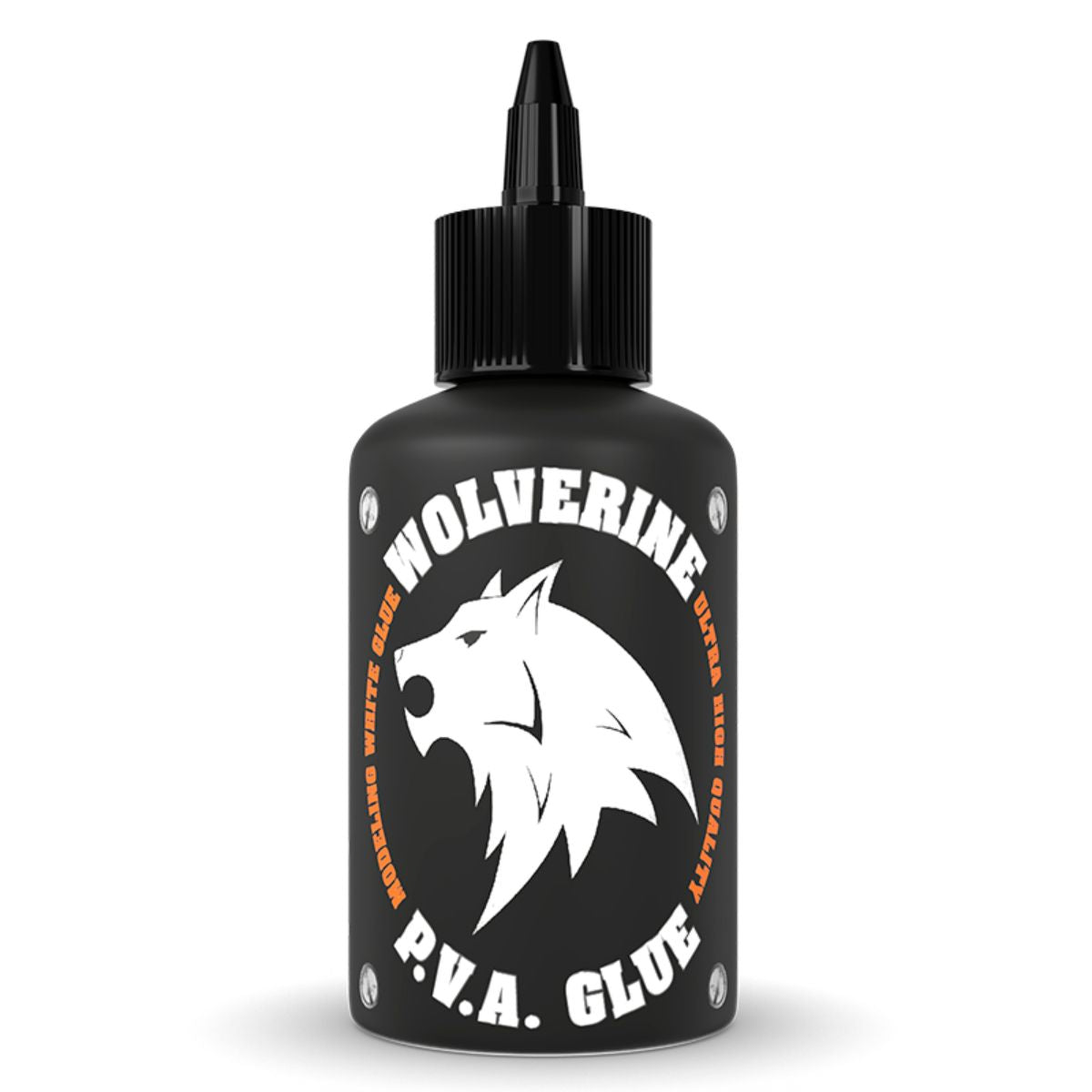 AK Interactive WOLVERINE P.V.A. GLUE / WOLVERINE COLA BLANCA