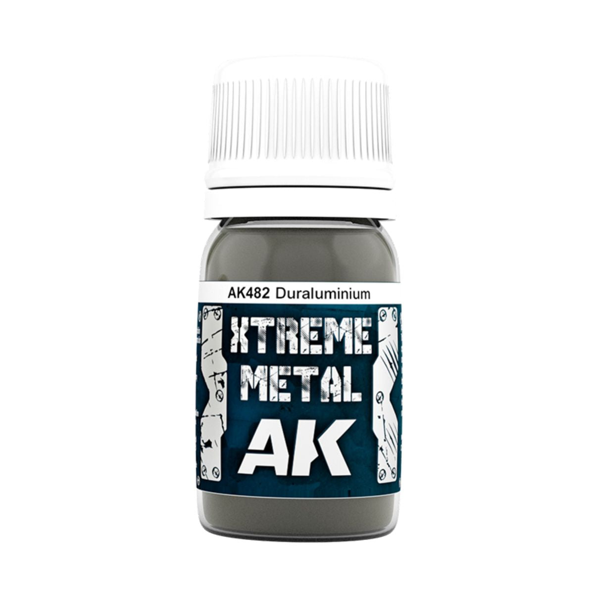 AK Interactive Xtreme Metal Duraluminium