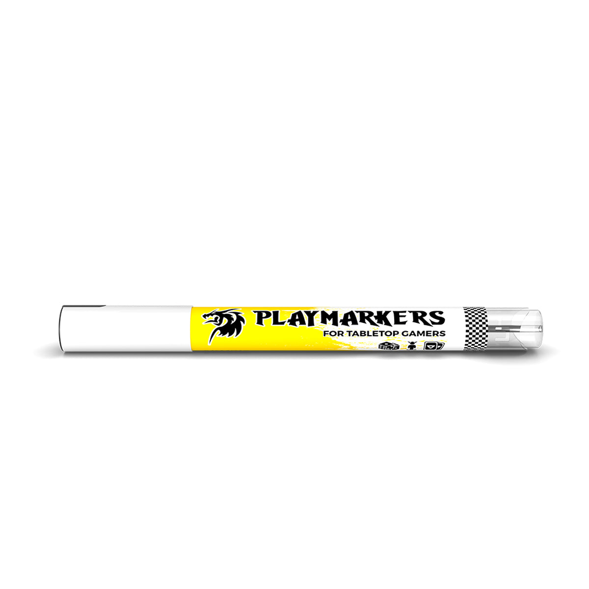 AK Interactive Playmarker Yellow
