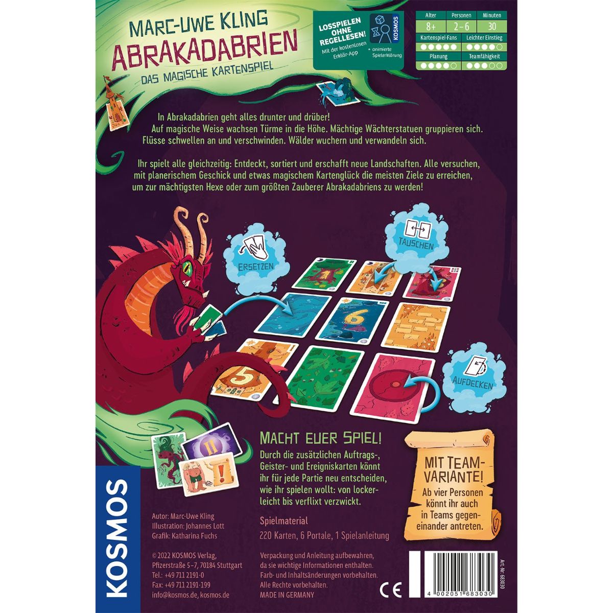 Abrakadabrien