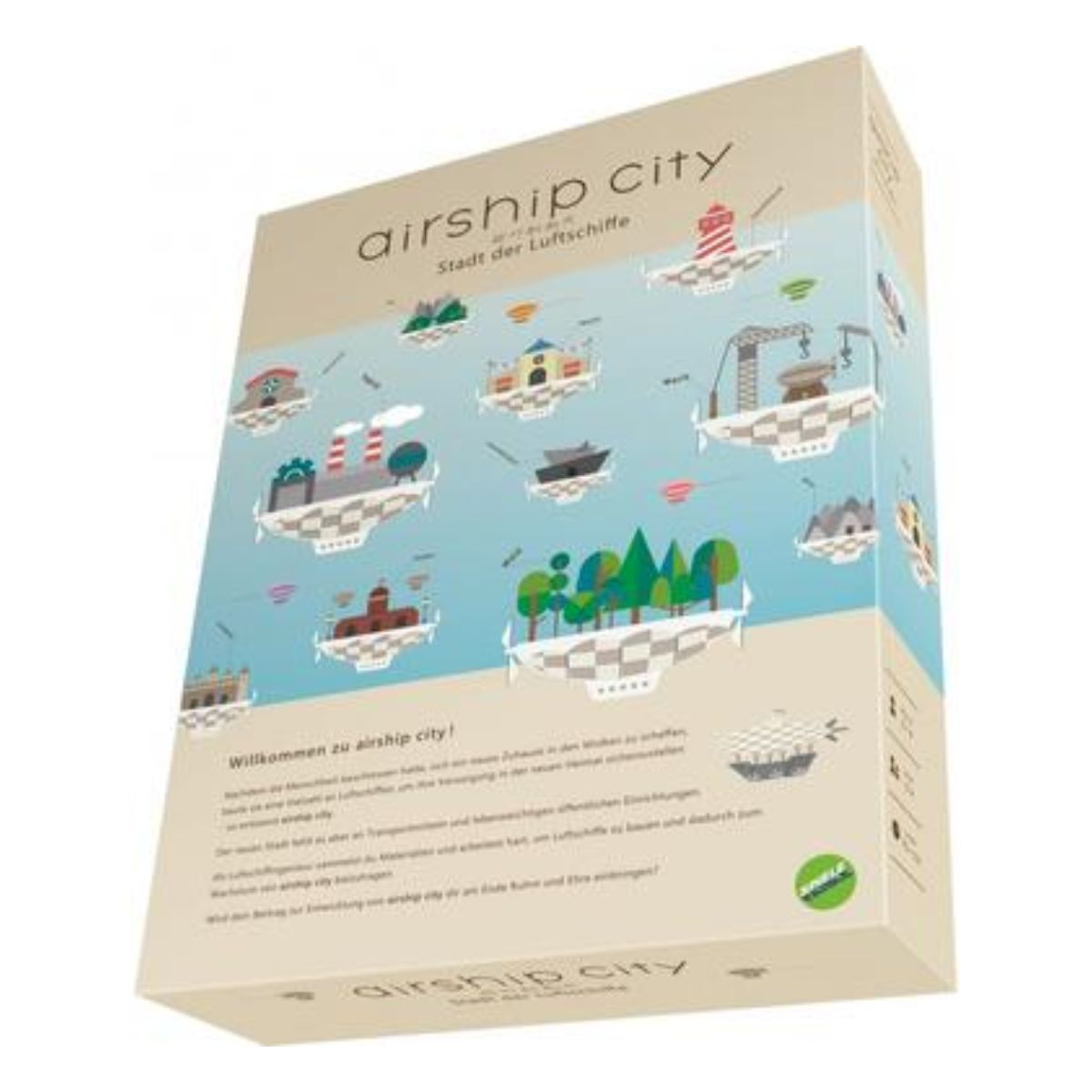 Airship City