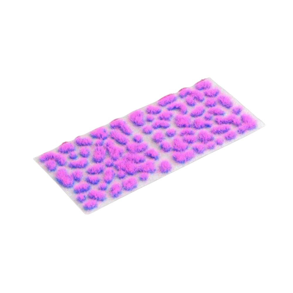 Gamers Grass Alien Neon 4mm Tufts Wild