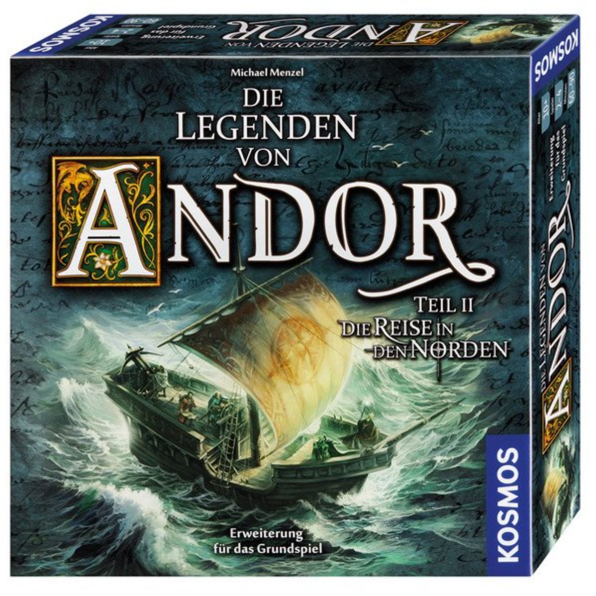 Andor Teil II Die Reise in den Norden