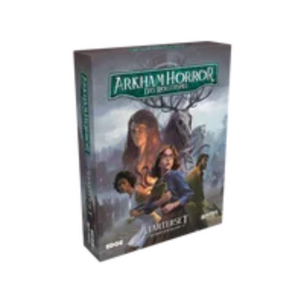 Arkham Horror Das Rollenspiel – Starterset „Der Hungernde Abgrund“