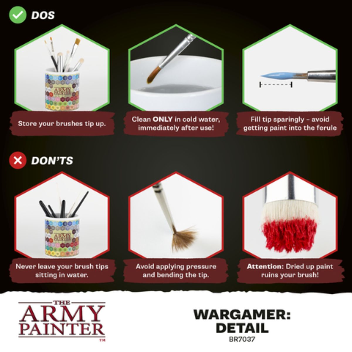 Army Painter Wargamer: The Psycho