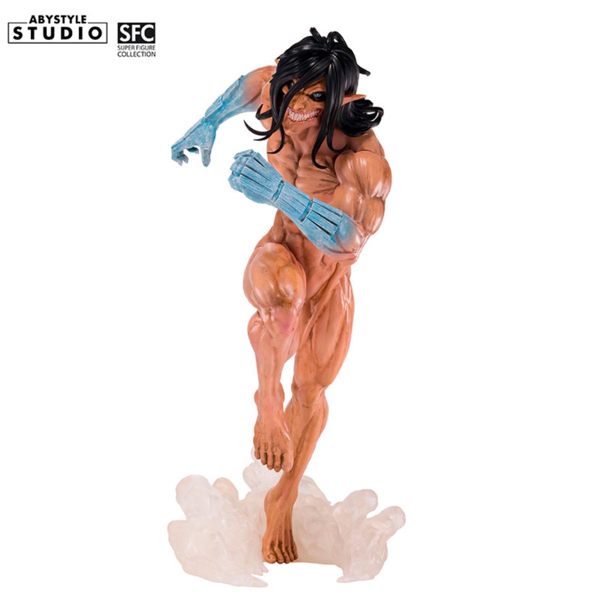 Attack On Titan Figurine "Eren Titan Form"