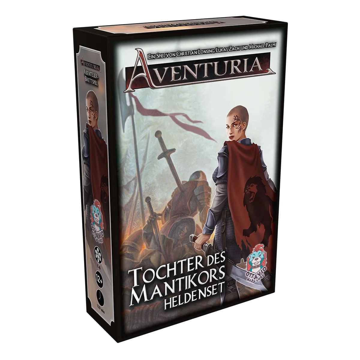 Aventuria Tochter des Mantikors
