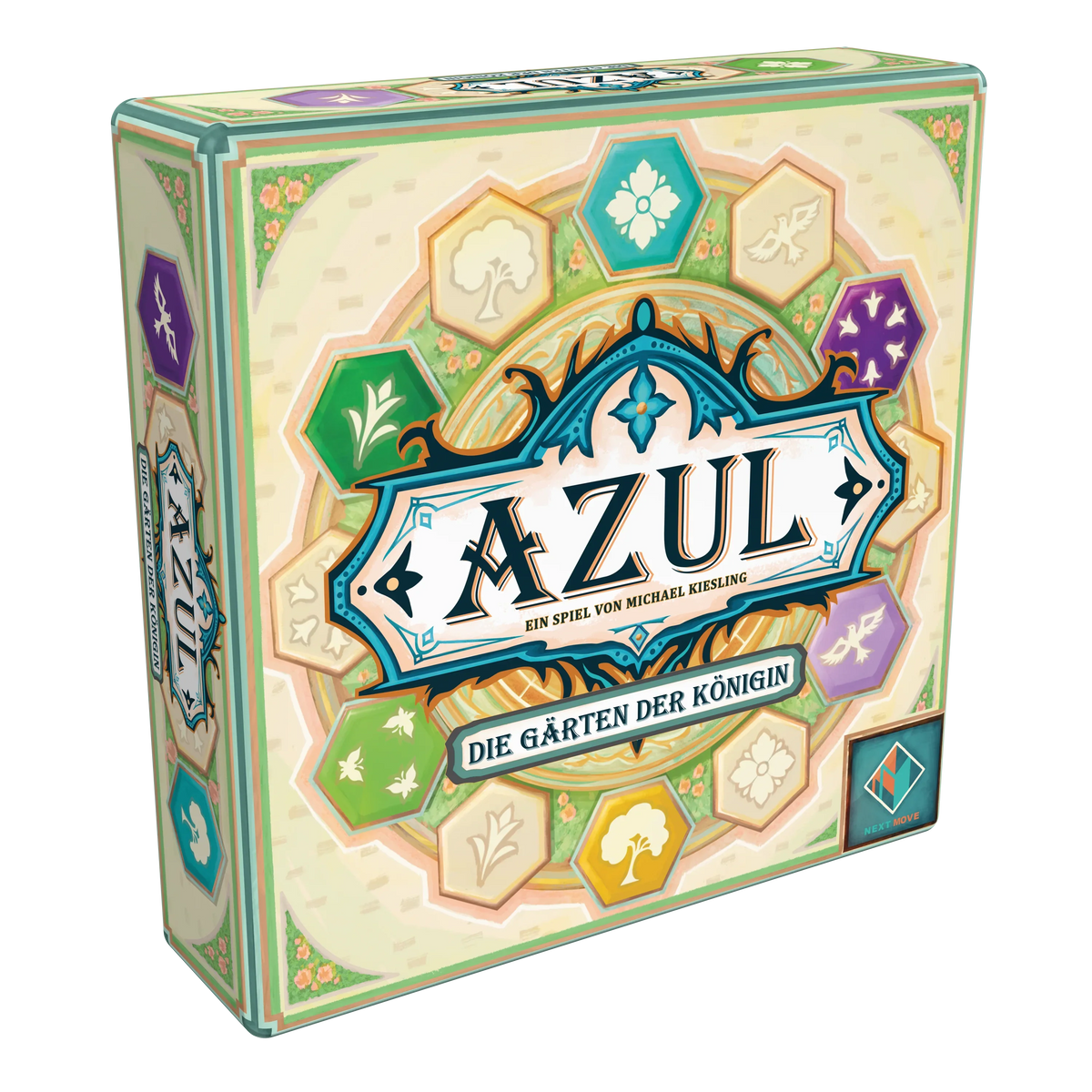 Azul Die Gärten der Königin