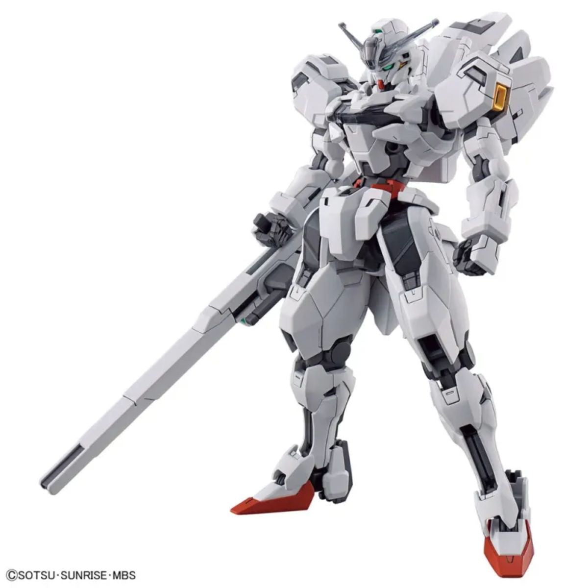 Bandai HG Gundam Calibarn Mobile Suit Gundam: The Witch from Mercury (1/144)