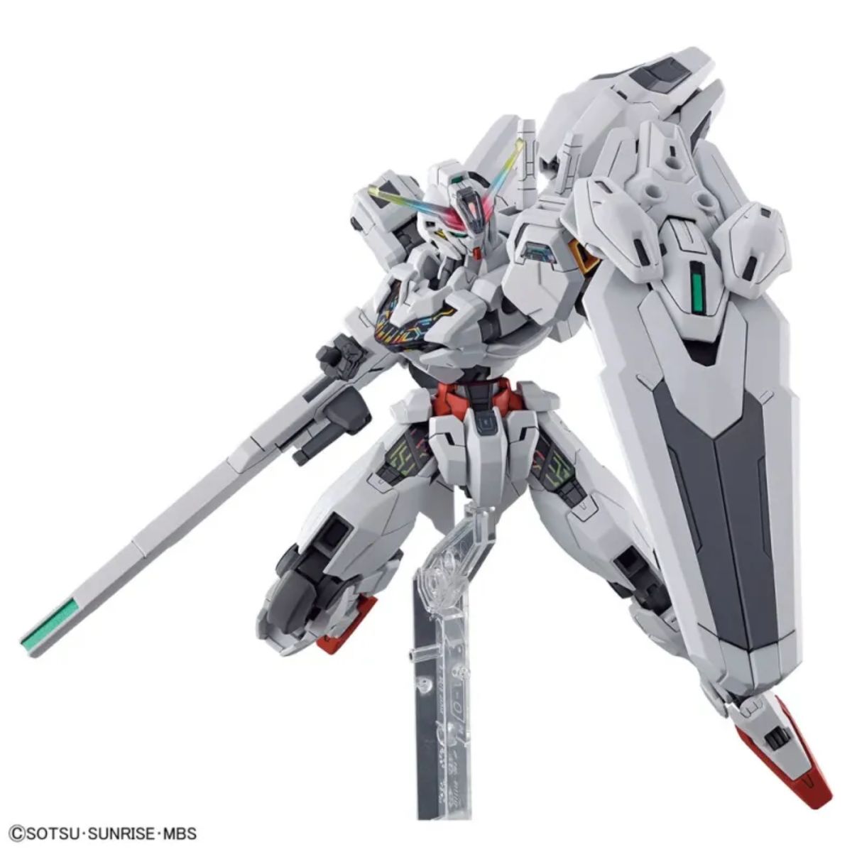 Bandai HG Gundam Aerial Rebuild Mobile Suit Gundam: The Witch from Mercury (1/144)
