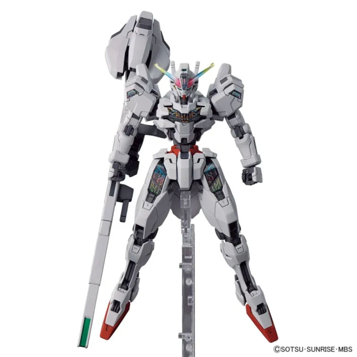 Bandai HG Gundam Aerial Rebuild Mobile Suit Gundam: The Witch from Mercury (1/144)