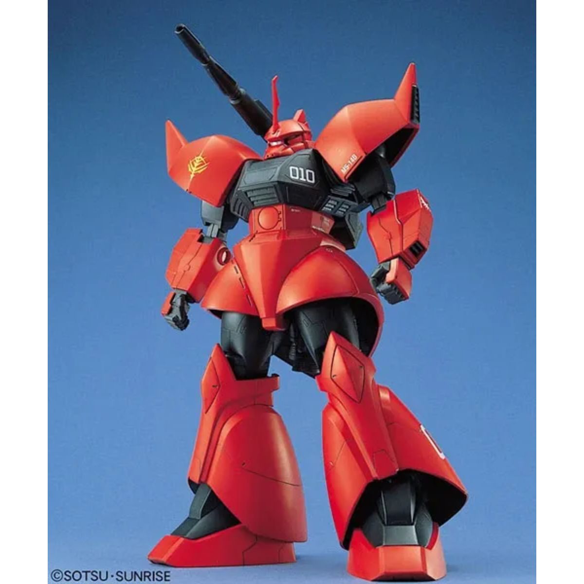 Bandai MG Gelgoog Cannon Mobile Suit Gundam (1/100)