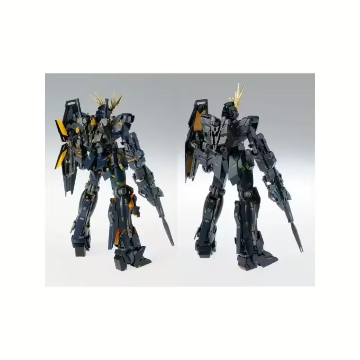 Bandai MG Unicorn Banshee Mobile Suit Gundam Unicorn (1/100)