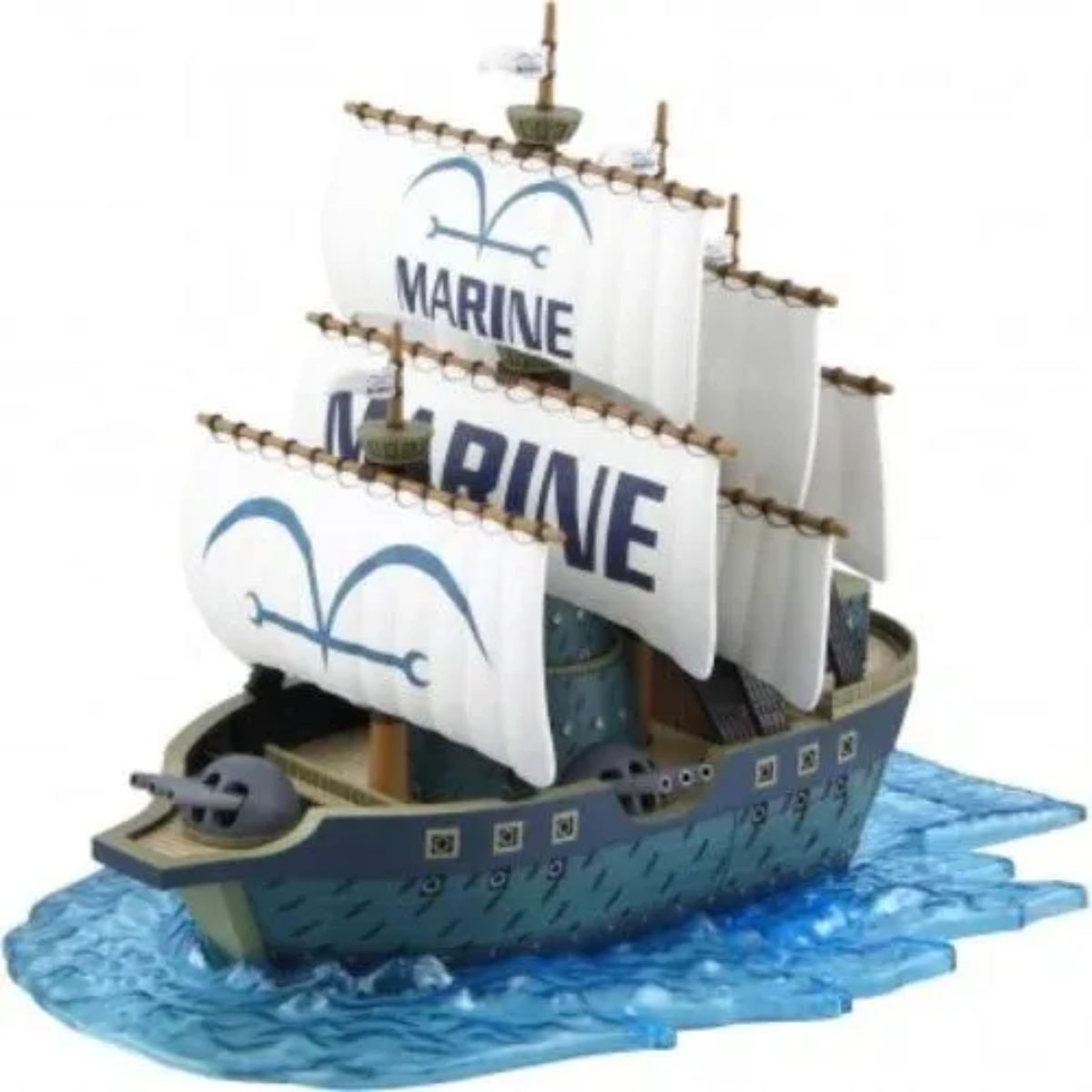 Bandai Marine Ship Model Kit One Piece
