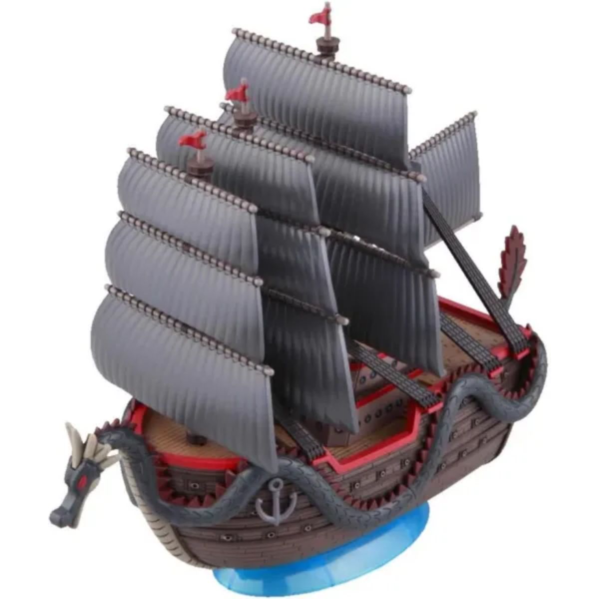 Bandai Monkey D Dragon Ship One Piece Model Kit