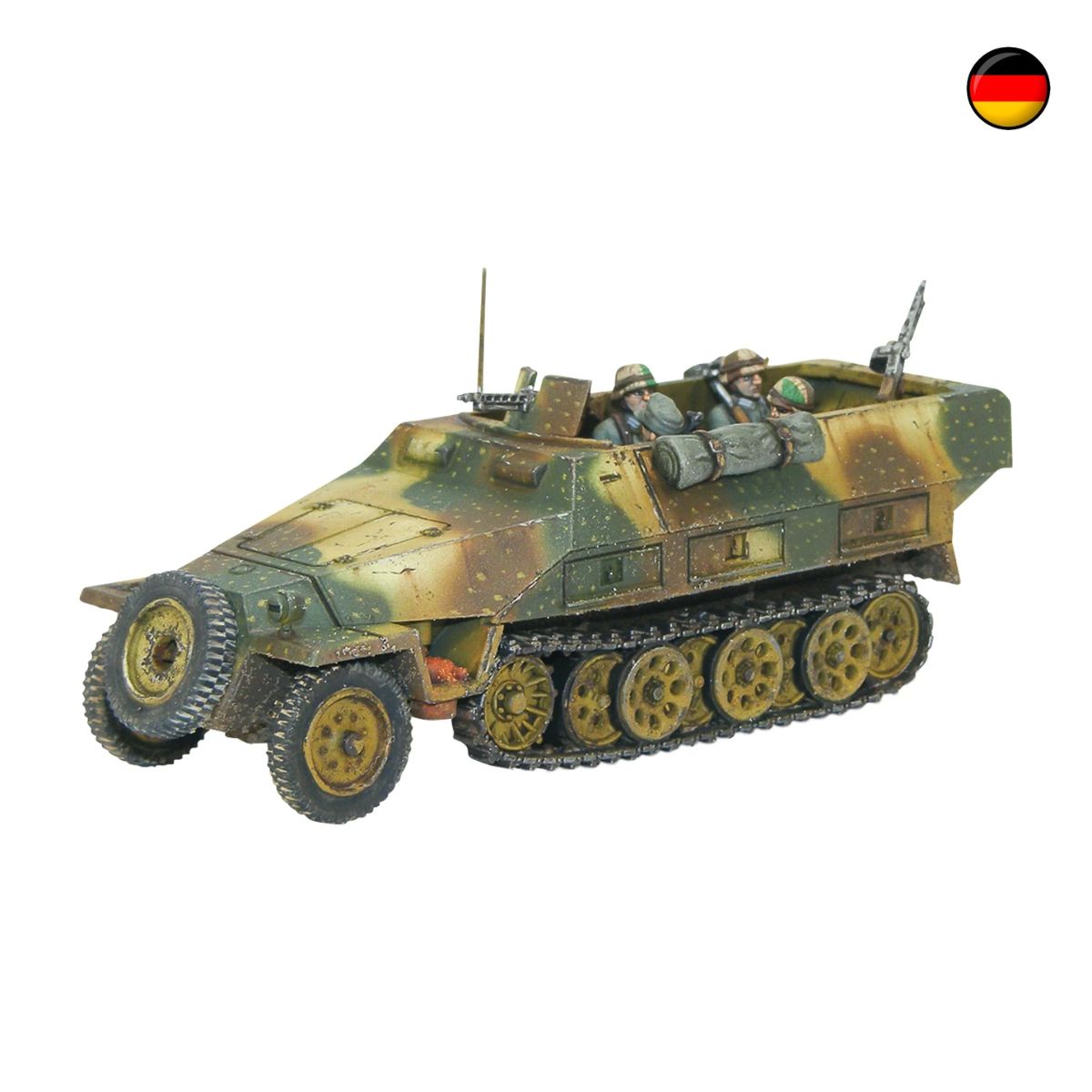 Bolt Action Band of Brothers Starter Set Dritte Edition