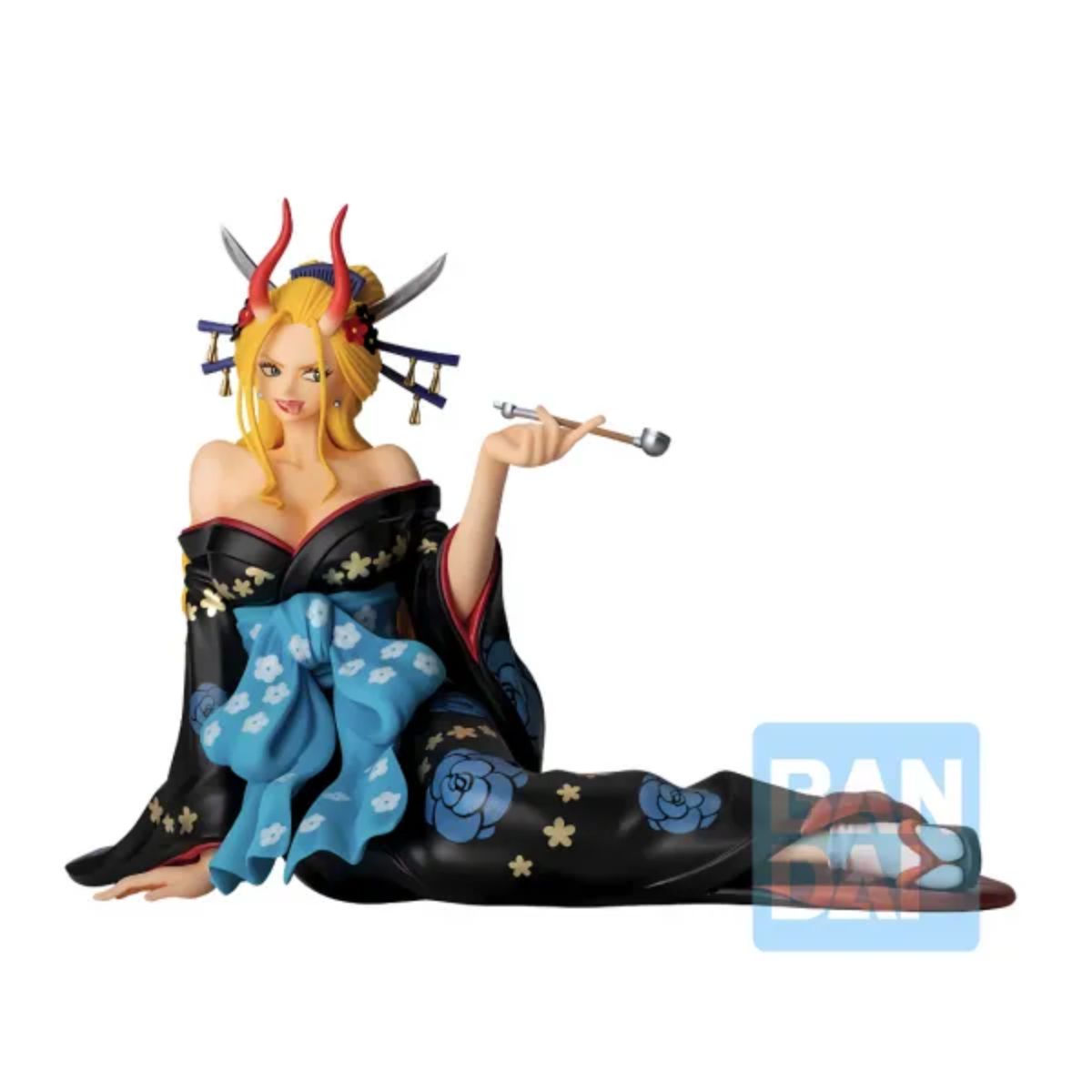 One Piece Black Maria Masterlise Exbloom (Glitter Of Ha Collection) (13cm)