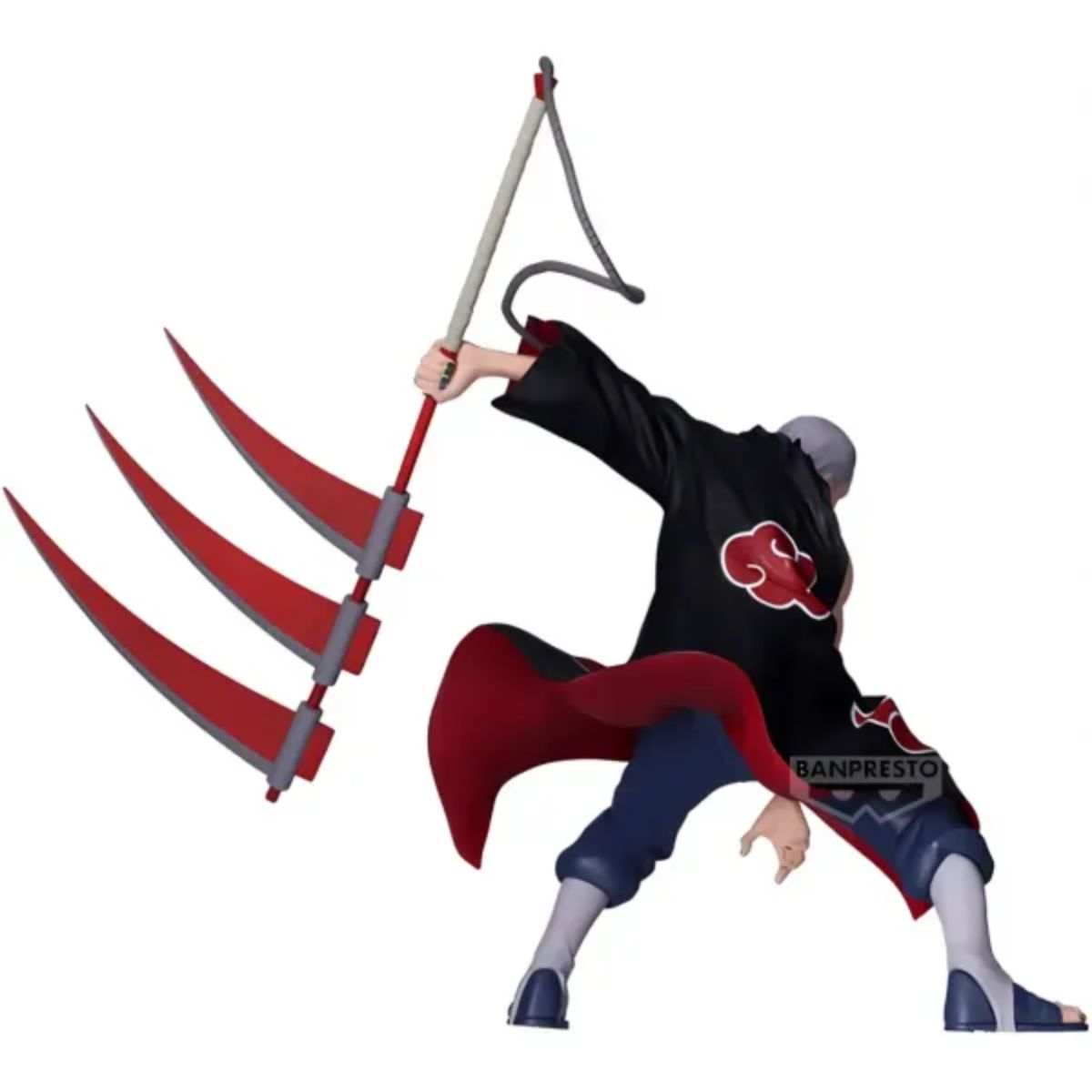 Naruto Shippuden Hidan Vibration Stars Ver. A Figur (13cm)