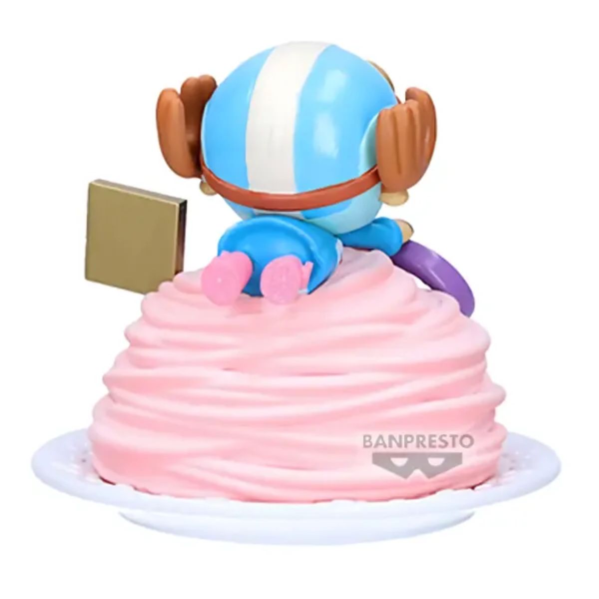 One Piece Tony Chopper Figur Paldolce Vol.4 Version B (6cm)