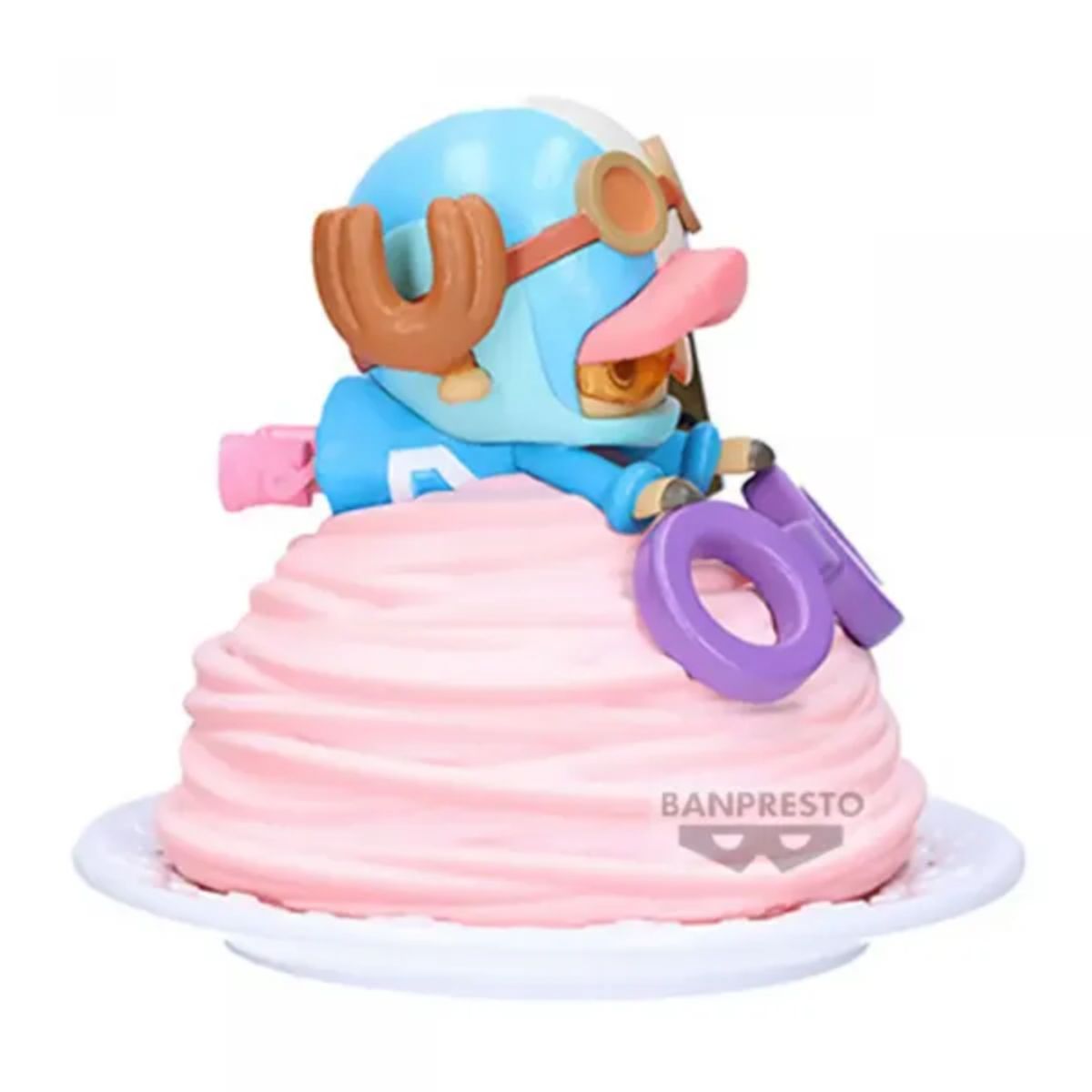 One Piece Tony Chopper Figur Paldolce Vol.4 Version B (6cm)