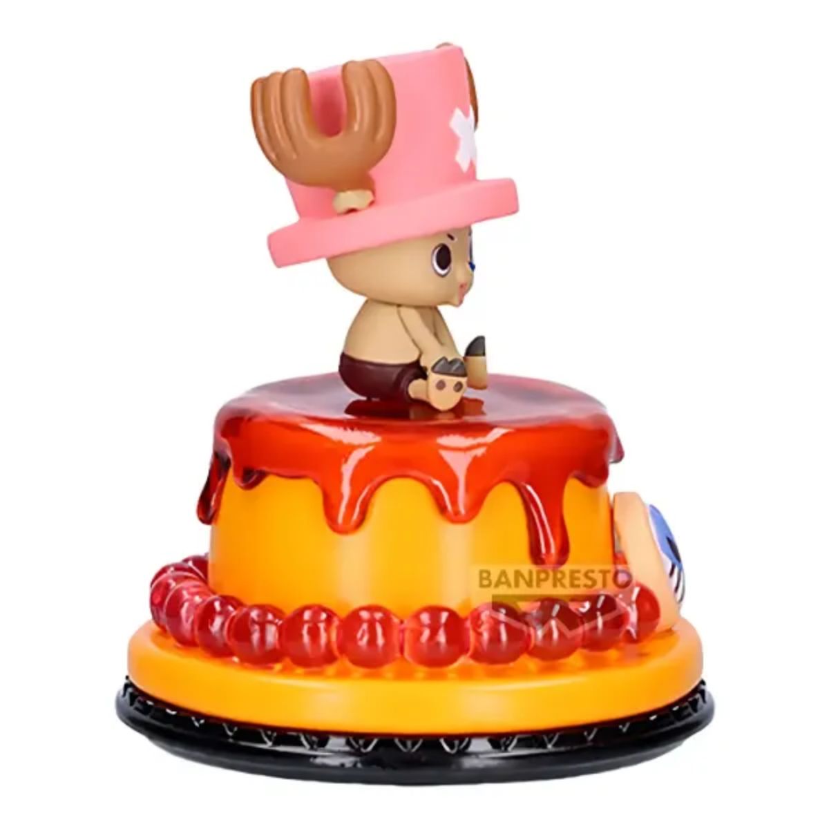 One Piece Tony Chopper Figur Paldolce Vol.4 Version C (6cm)