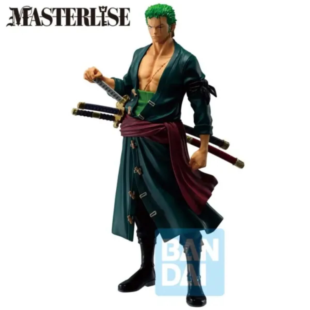 One Piece Zoro Beyond the Trials Figur (25cm)