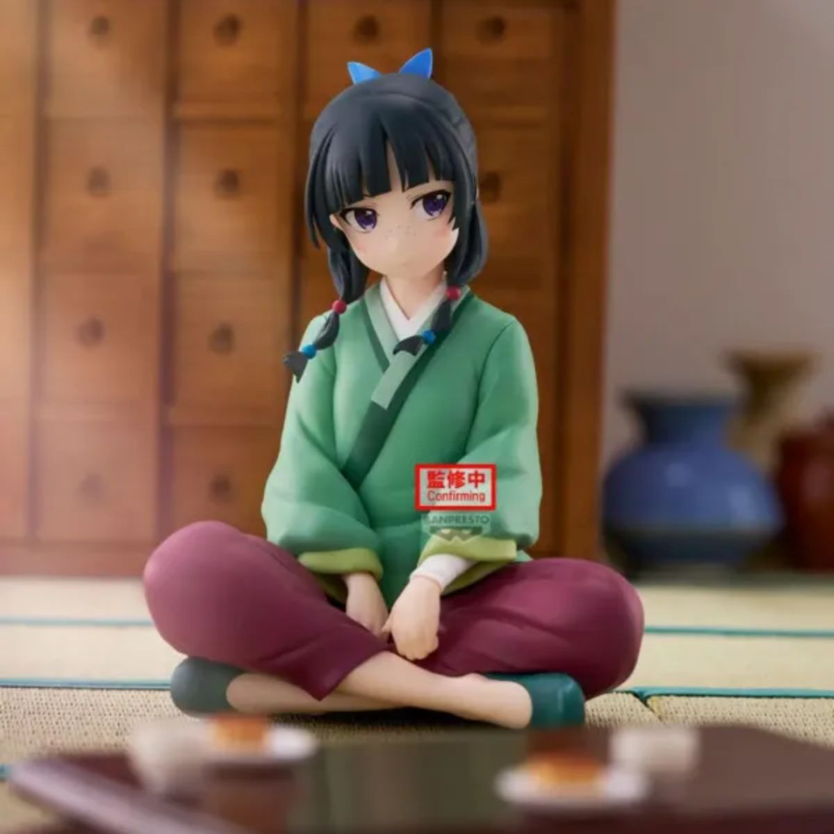 The Apothecary Diaries Maomao Figur Break Time Collection (13cm)