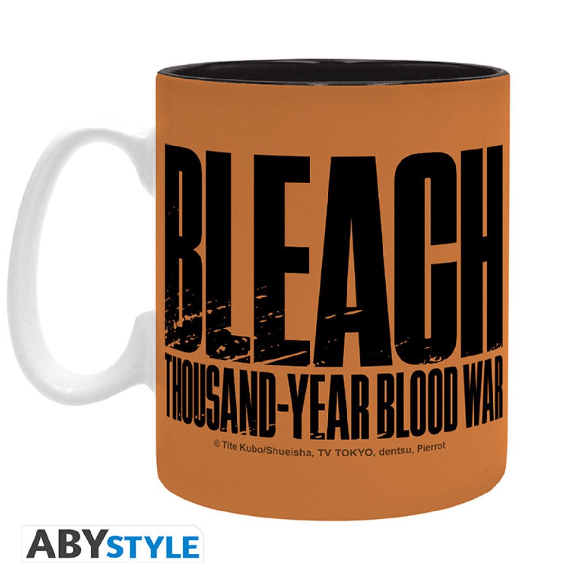 Bleach Thousand-Years Blood Wars Tasse 460 ml Ichigo Subli