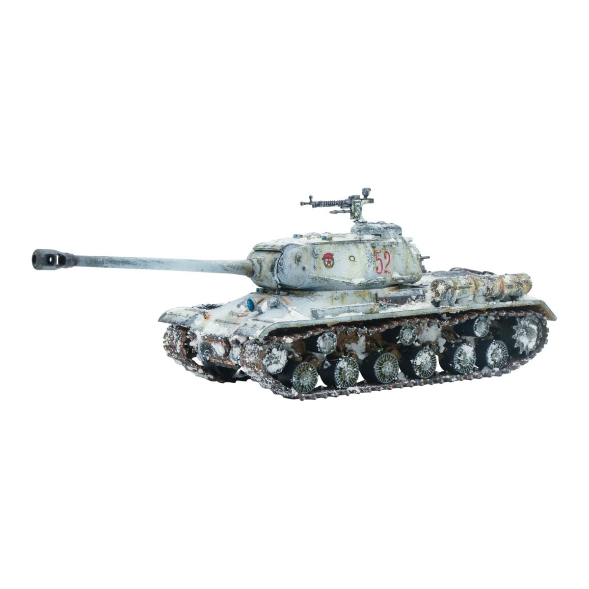 Bolt Action Soviet Union IS-2 Heavy Tank