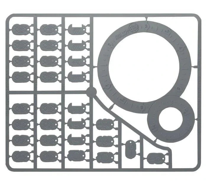 Bolt Action Templates
