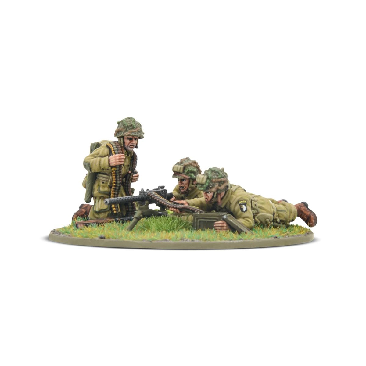 Bolt Action US Airborne MMG D-Day