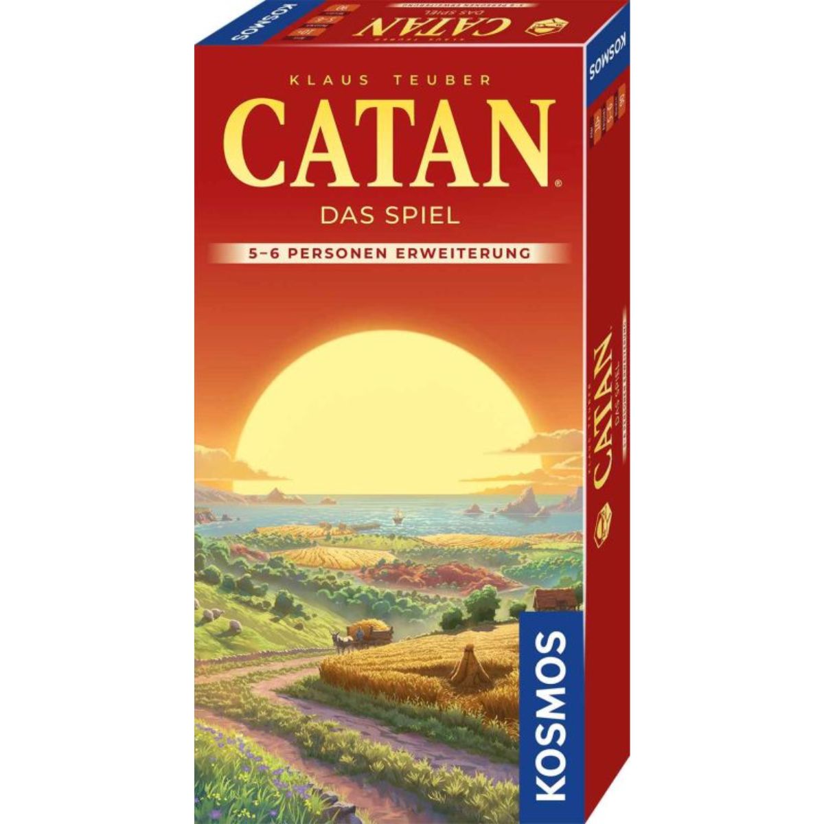 CATAN: 5-6 Spieler [Erweiterung] (2025)