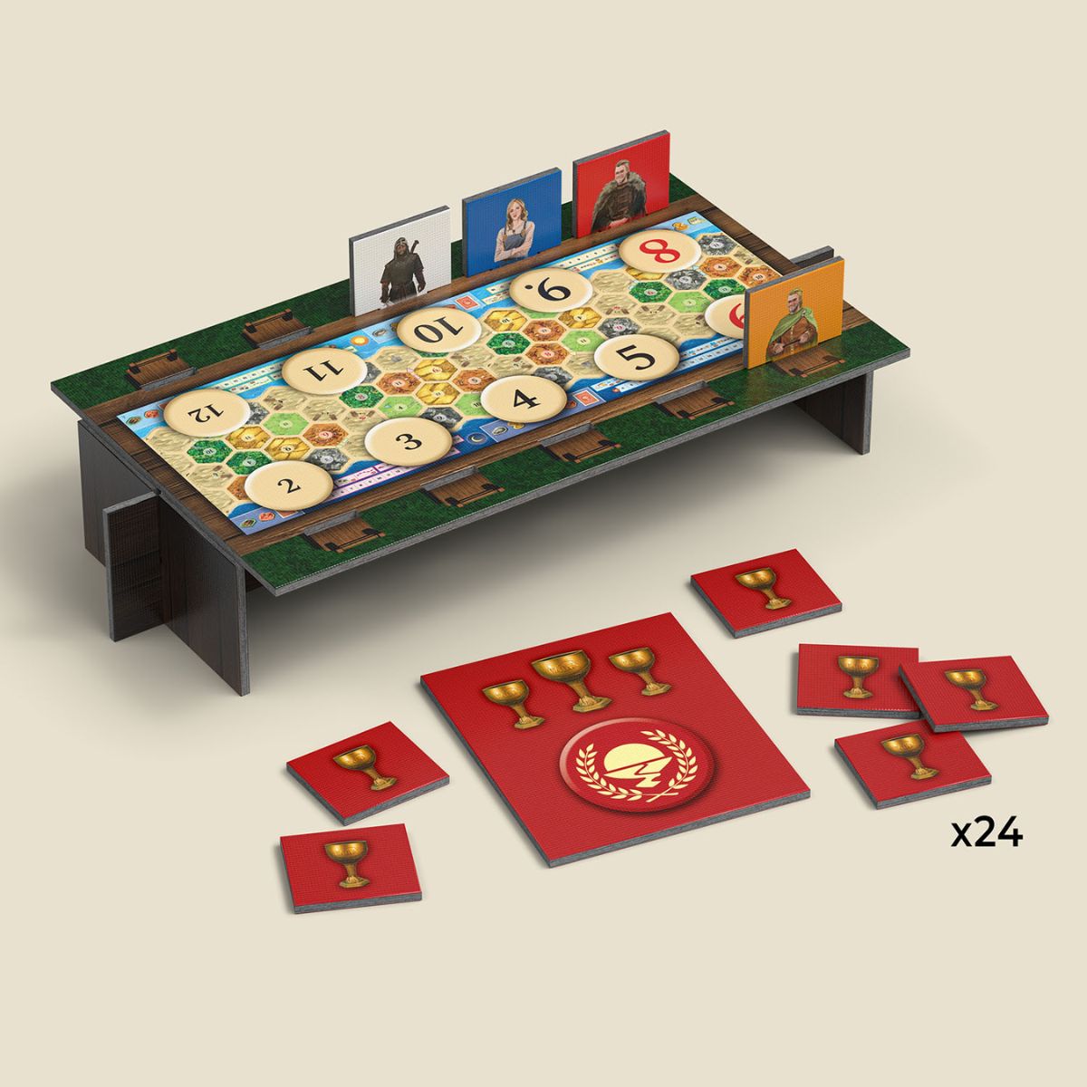 CATAN Get Together