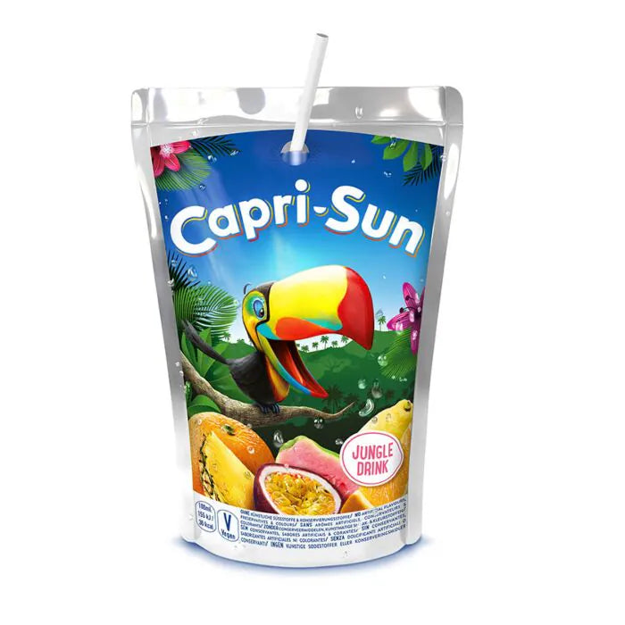 Capri-Sun Jungle Drink
