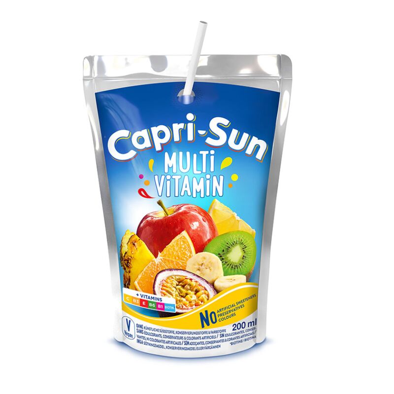 Capri-Sun Multi Vitamin