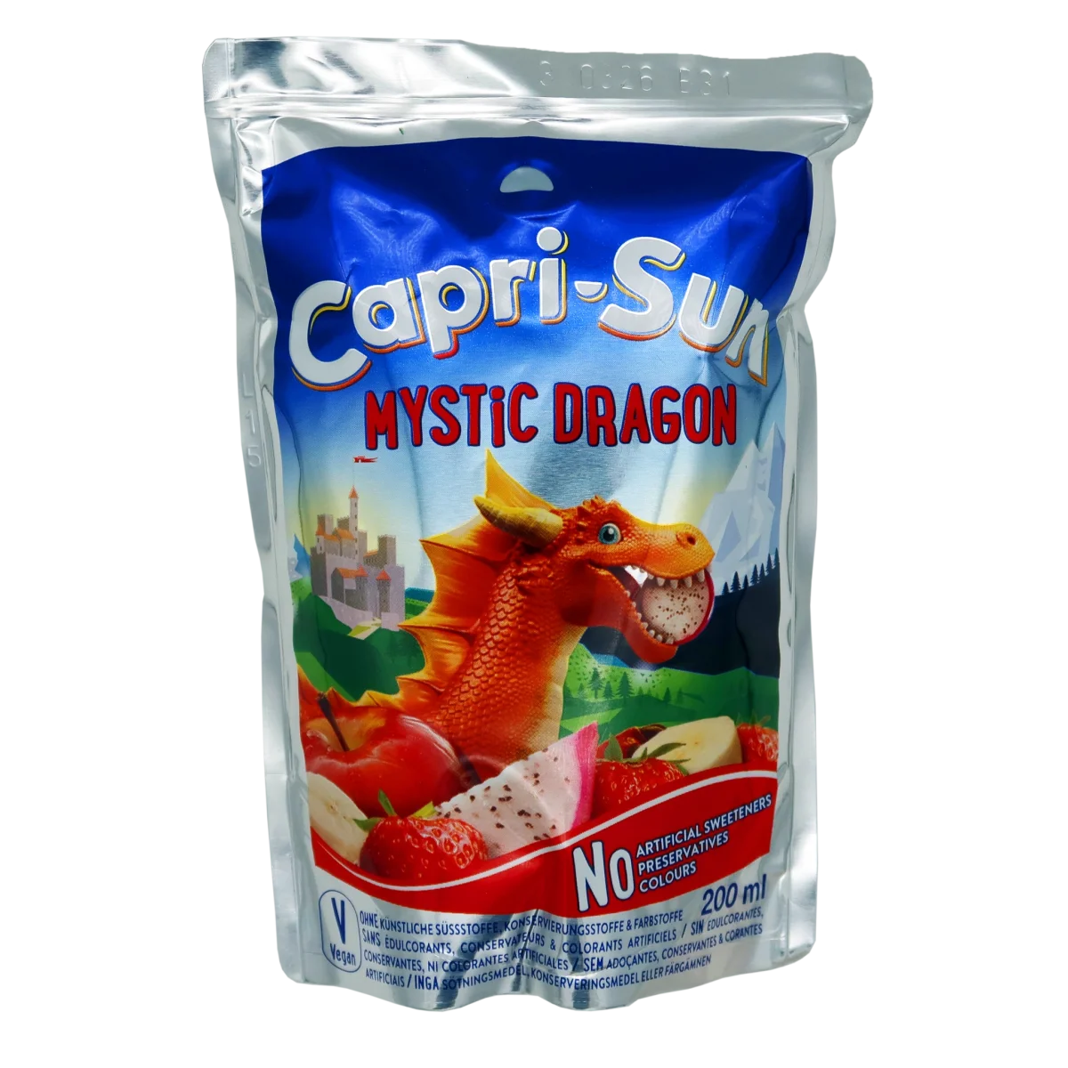 Capri-Sun Mystic Dragon