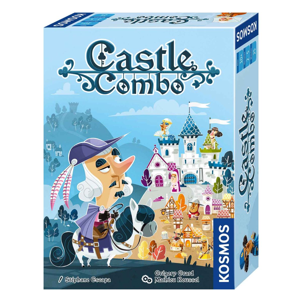 Castle Combo