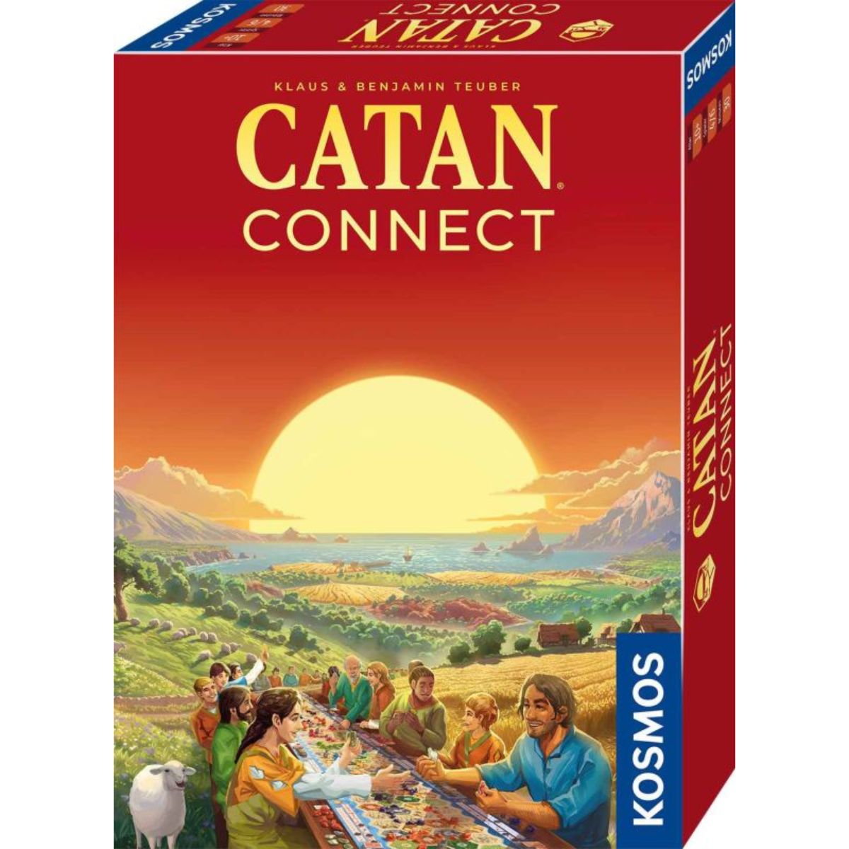 Catan Connect