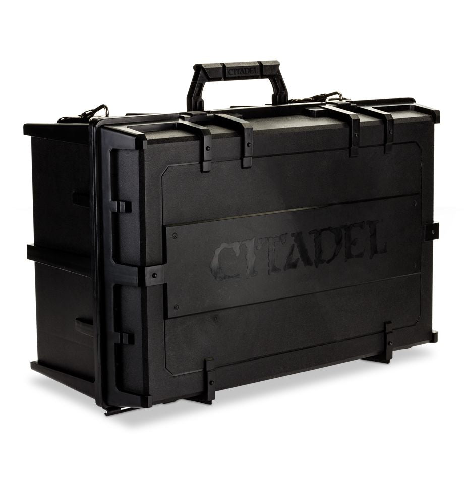 Warhammer Crusade Figure Case