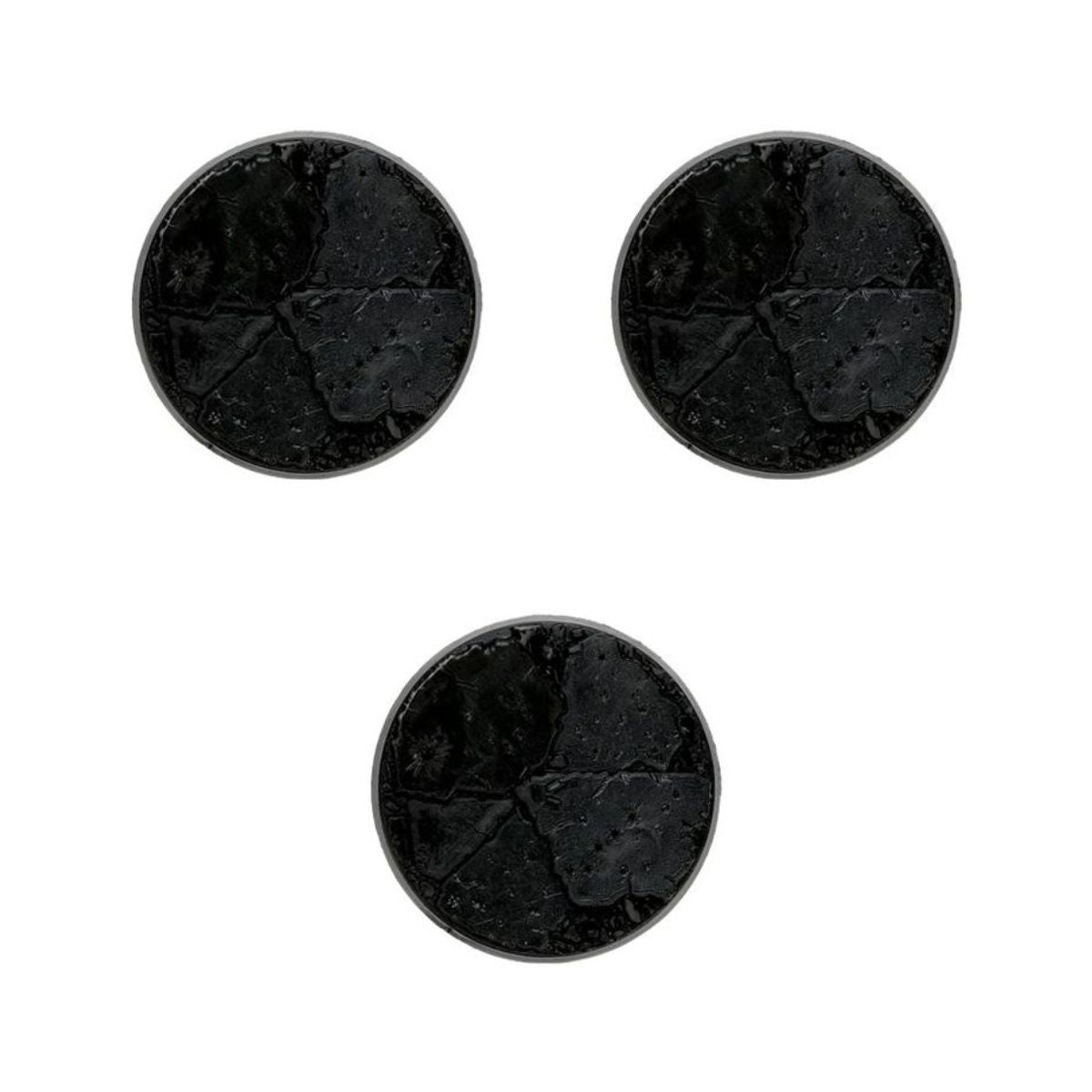 Citadel 60mm Textured Round Bases