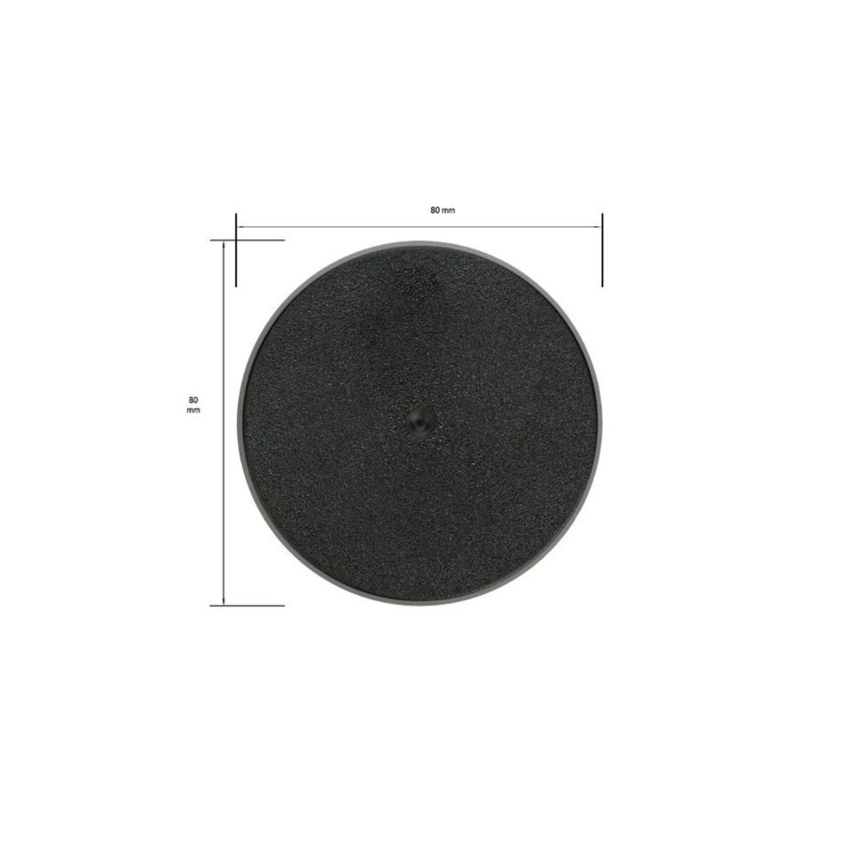 Citadel 80mm Round Base