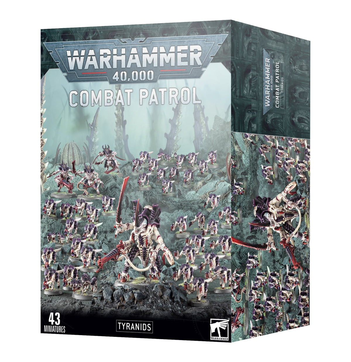 Warhammer 40.000 Tyranids Combat Patrol