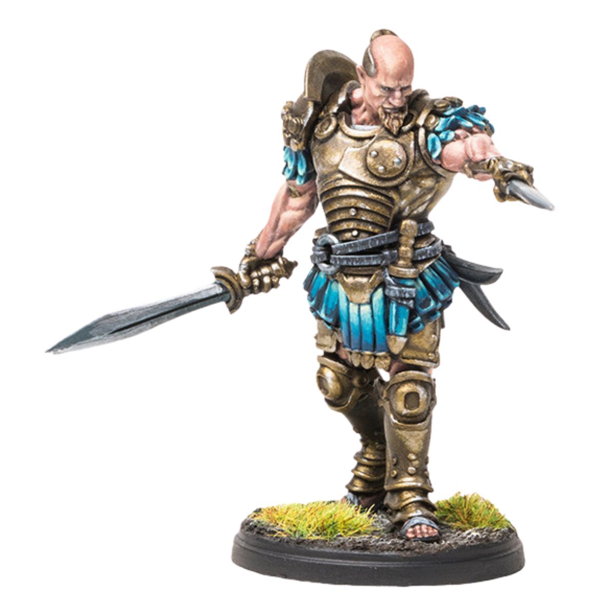 Conquest City States Andromarchos Officer