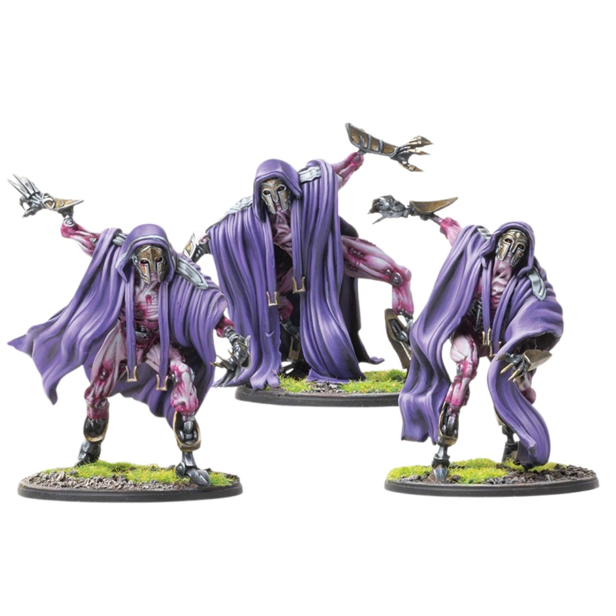 Conquest City States Inquisitors